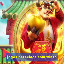 jogos parecidos com winzo